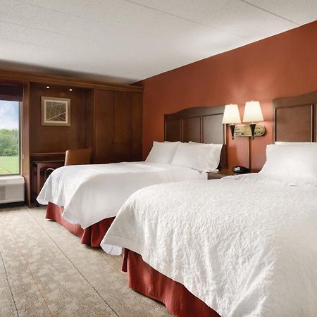 Hampton Inn Cincinnati Kings Island Mason Buitenkant foto