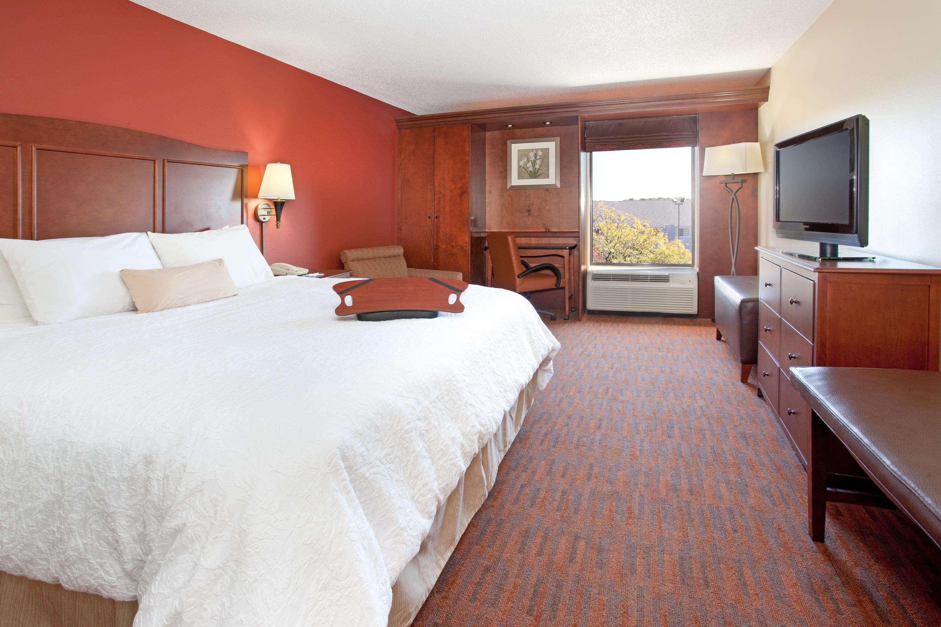 Hampton Inn Cincinnati Kings Island Mason Buitenkant foto