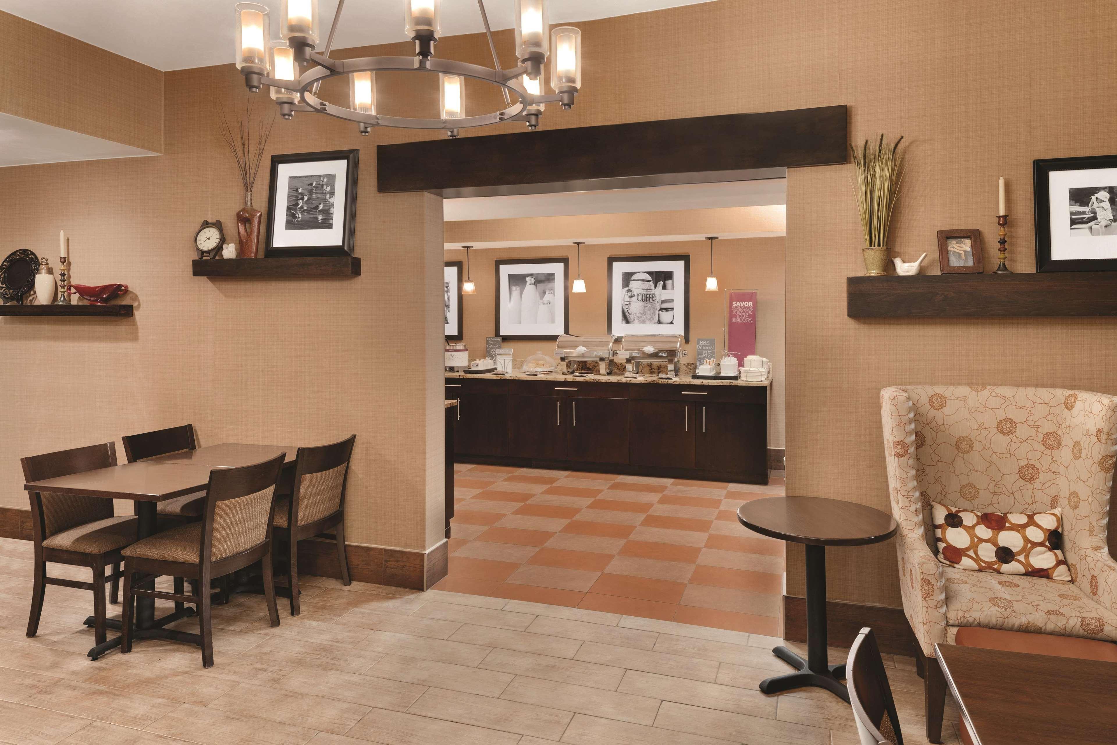 Hampton Inn Cincinnati Kings Island Mason Buitenkant foto