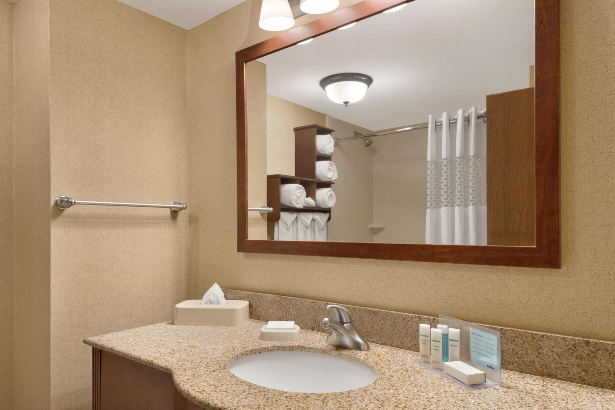 Hampton Inn Cincinnati Kings Island Mason Buitenkant foto