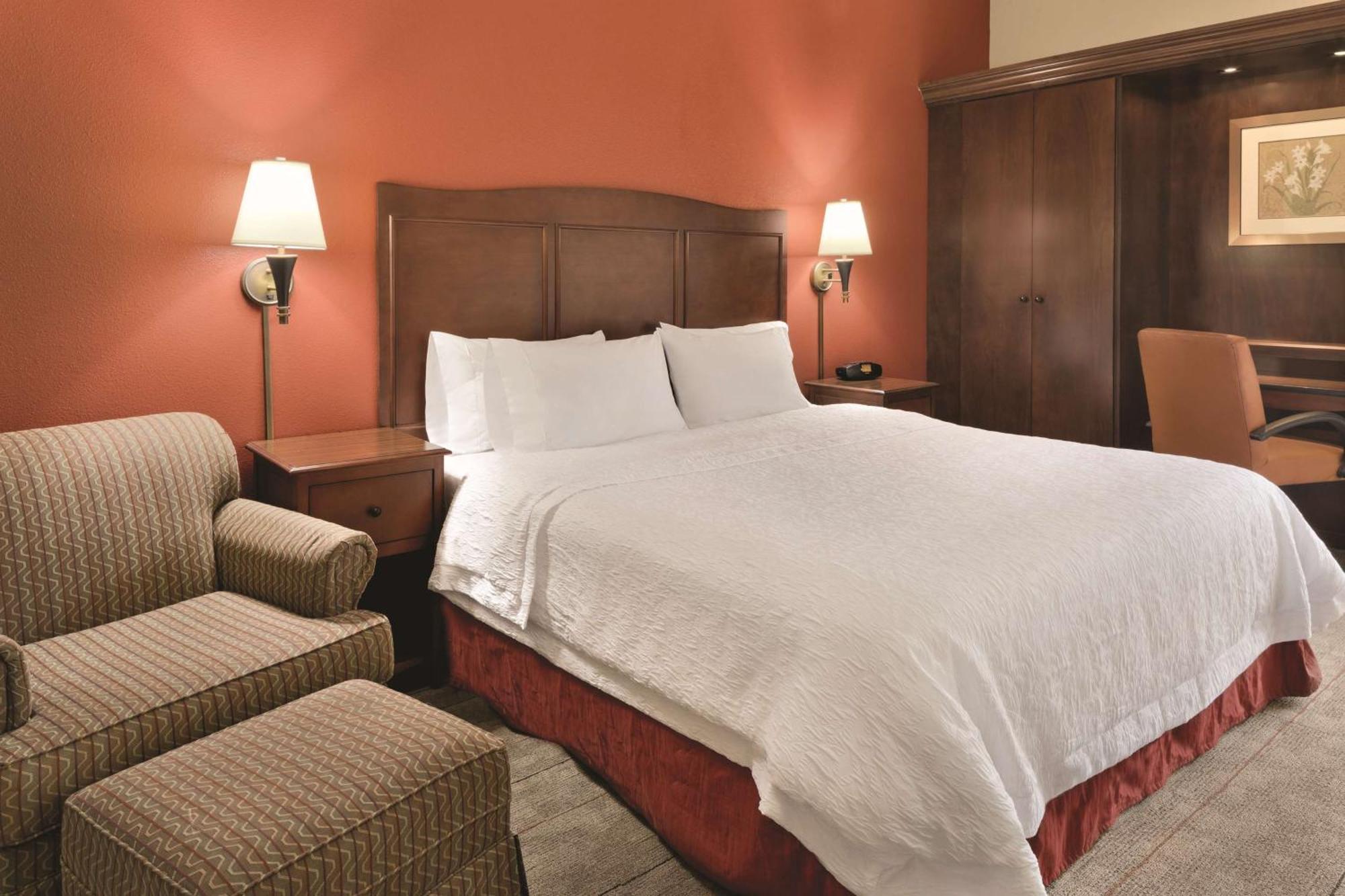 Hampton Inn Cincinnati Kings Island Mason Buitenkant foto
