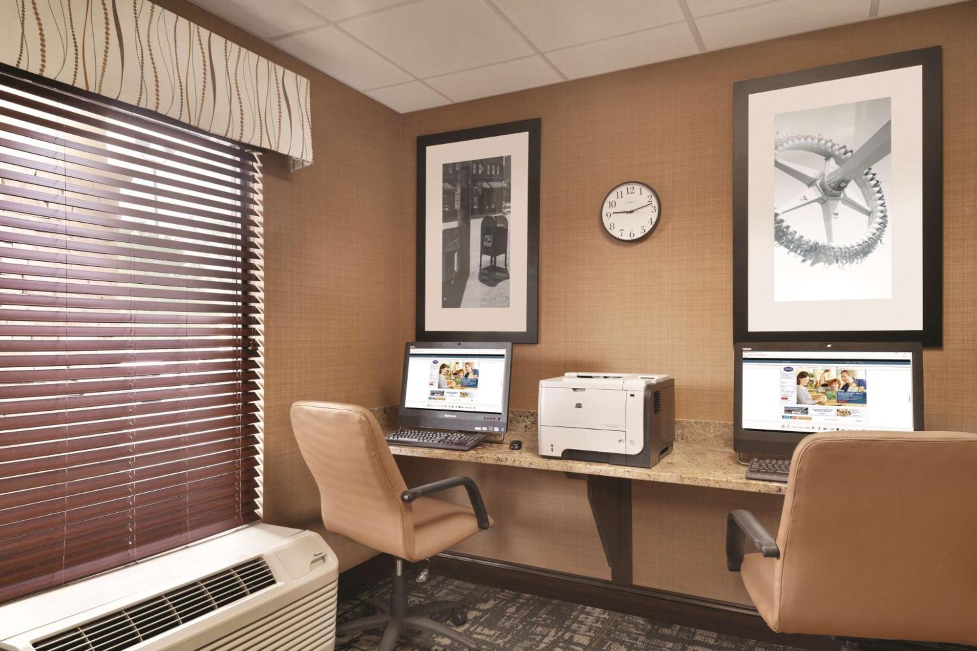 Hampton Inn Cincinnati Kings Island Mason Buitenkant foto