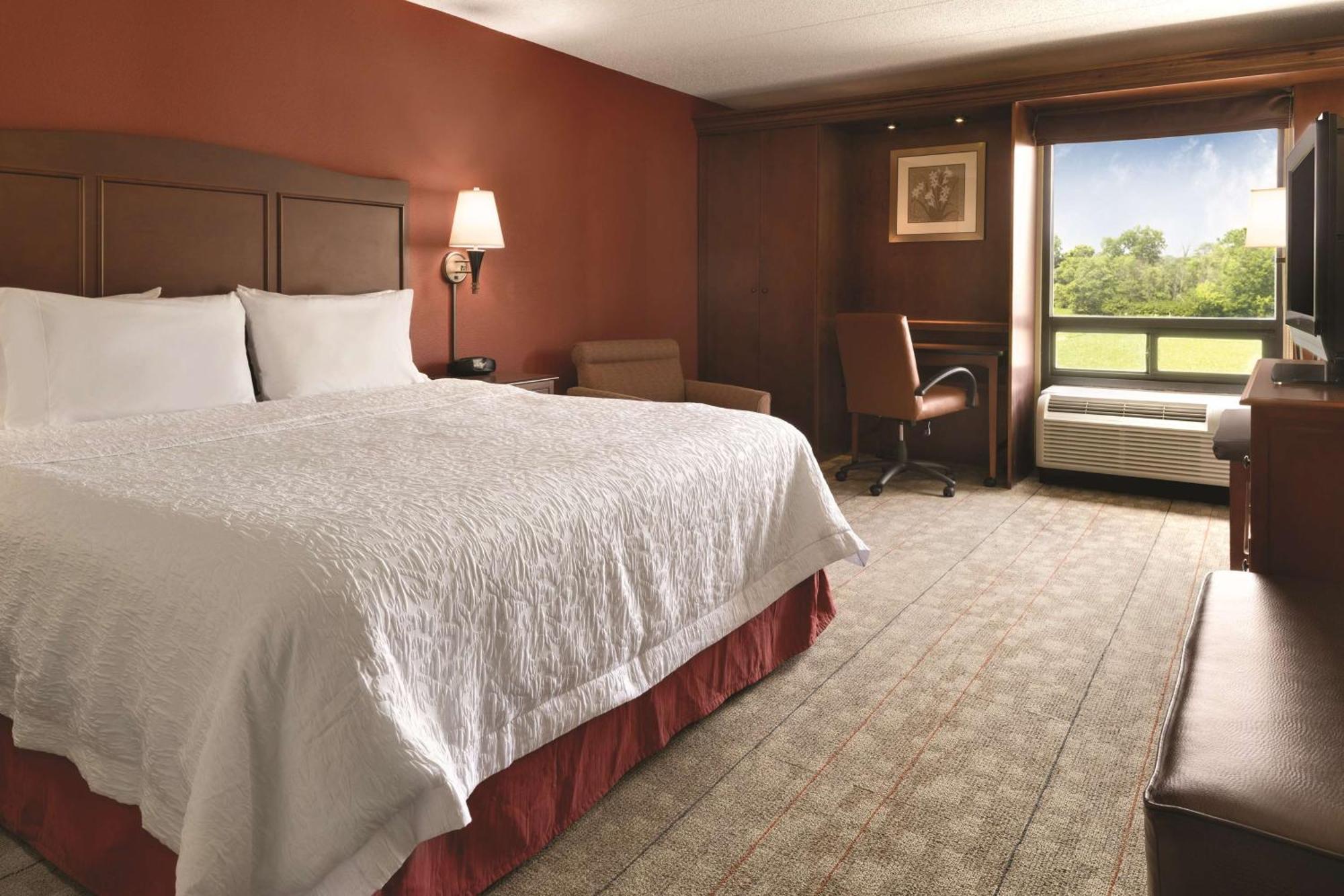 Hampton Inn Cincinnati Kings Island Mason Buitenkant foto