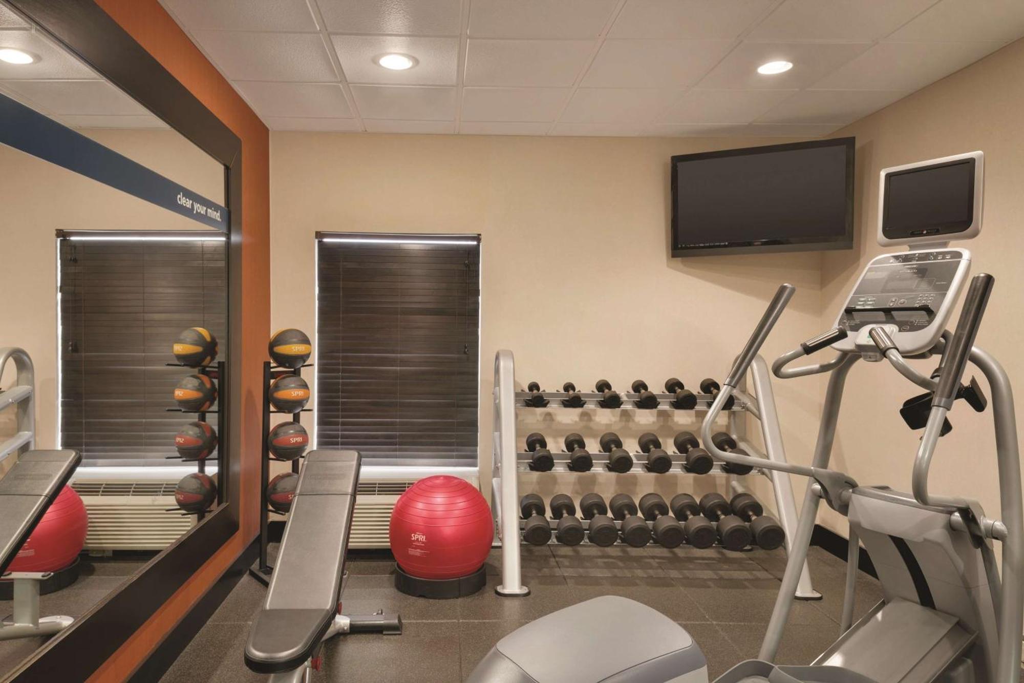 Hampton Inn Cincinnati Kings Island Mason Buitenkant foto