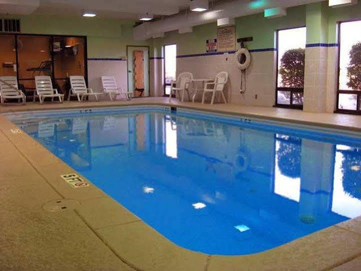 Hampton Inn Cincinnati Kings Island Mason Buitenkant foto